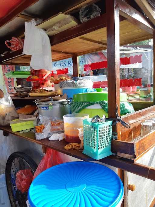 Nasi Uduk Nasi Kuning Mang Kosim 3