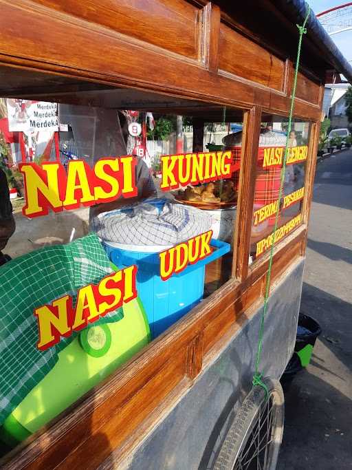 Nasi Uduk Nasi Kuning Mang Kosim 5