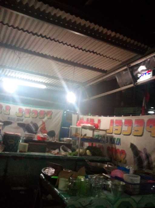 Nasi Uduk Pecel Lele Swadaya 10