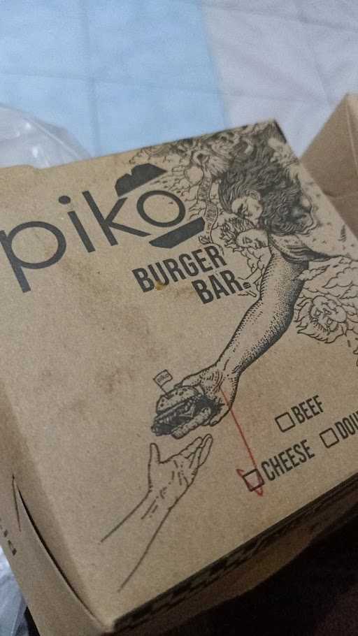 Piko Burger 8