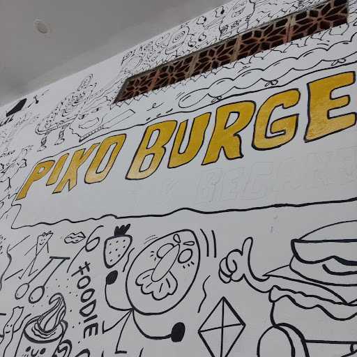 Piko Burger 7