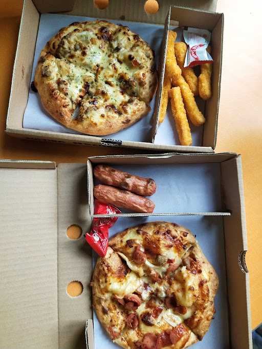 Pizza Hut Delivery - Phd Indonesia 2