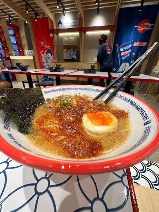 Ramen Girl, One District Metland 8