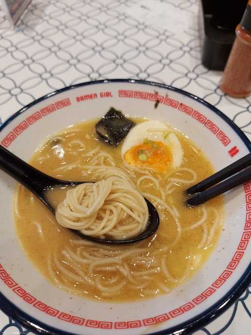 Ramen Girl, One District Metland 10