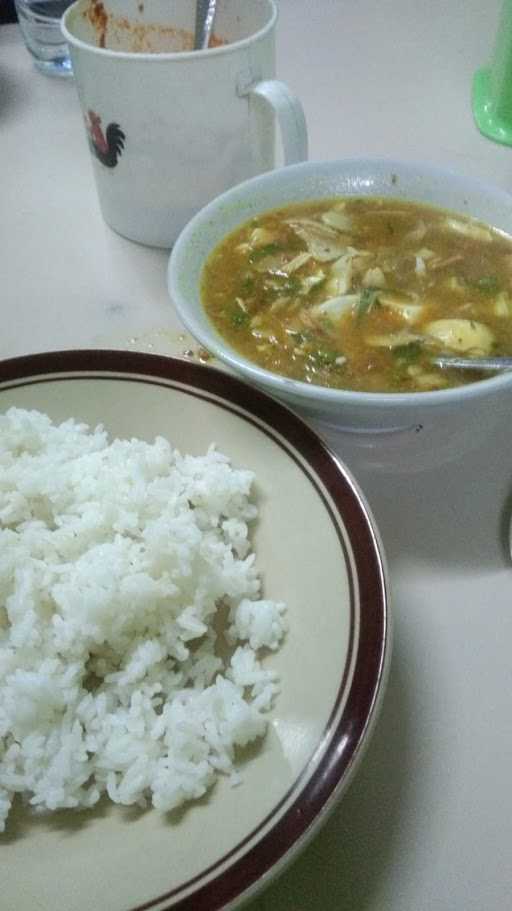 Soto Ayam Surabaya & Rawon Hitam 2