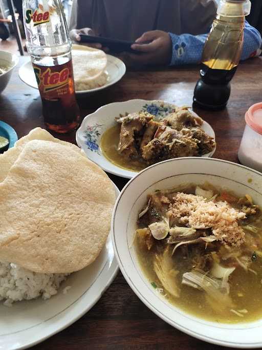 Soto Ayam Suroboyo Pondok Lestari 1