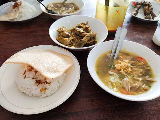 Soto Ayam Suroboyo Pondok Lestari 5