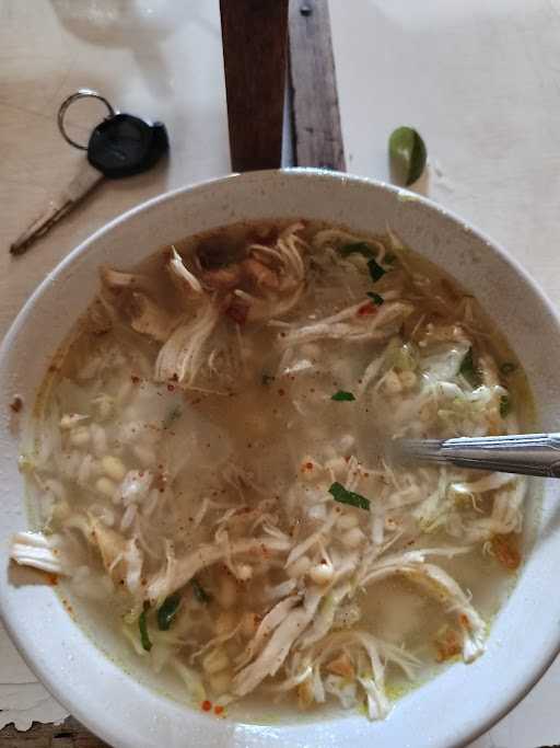 Soto Kwali Takusangka 8