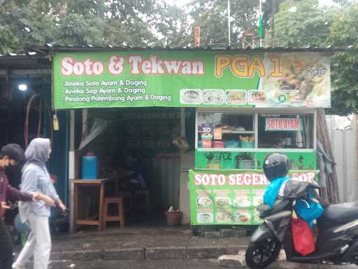 Soto & Tekwan Pga 1 3