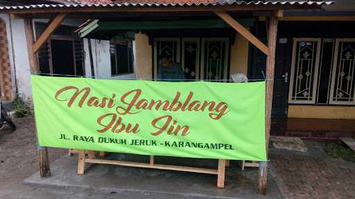 Nasi Jamblang Ibu Iin 3