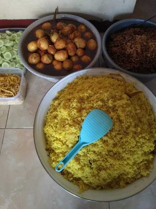 Nasi Uduk Ibu Atun 7