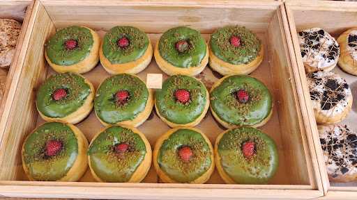 Nuna Donat 3