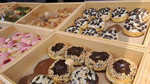 Nuna Donat 2