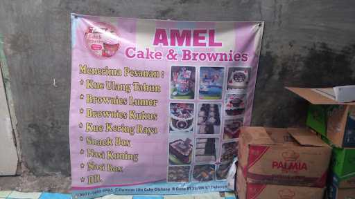 Amel & Cake 1