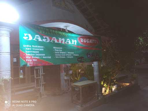 Warung Jajanan Buggati 1