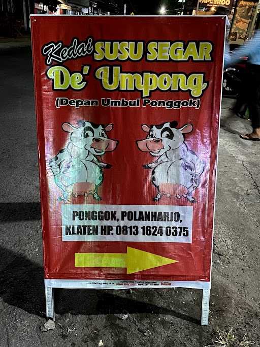 De Umpong Kedai Suegar 7