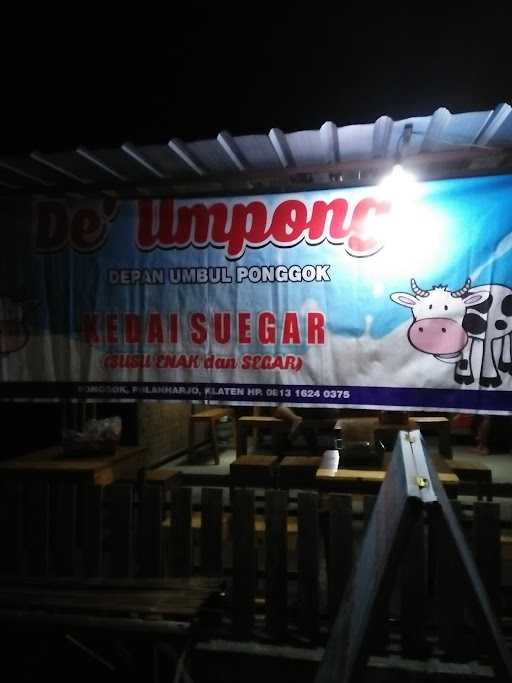 De Umpong Kedai Suegar 8