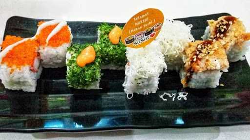 Sushi Halal Shiawase 2