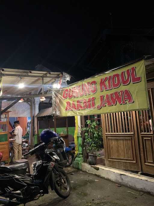 Bakmi Jawa Gunung Kidul Mbah Cep 8