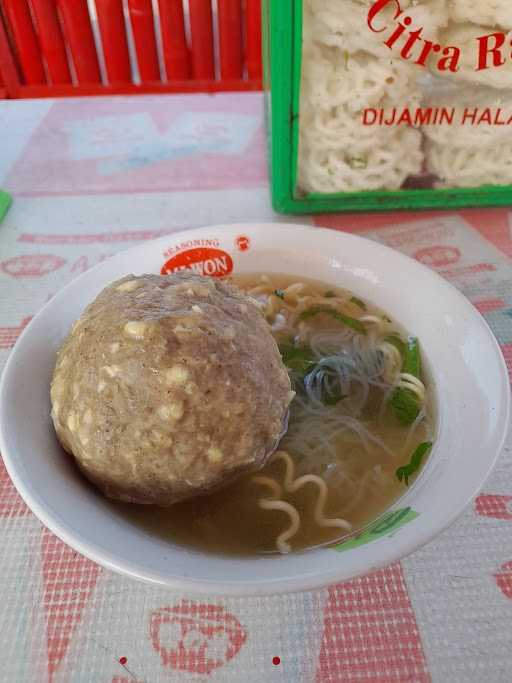 Depot Bakso Mercon & Mie Ayam Punokawan 5