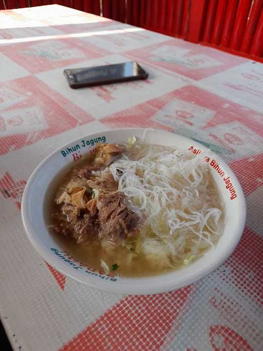 Depot Bakso Mercon & Mie Ayam Punokawan 9