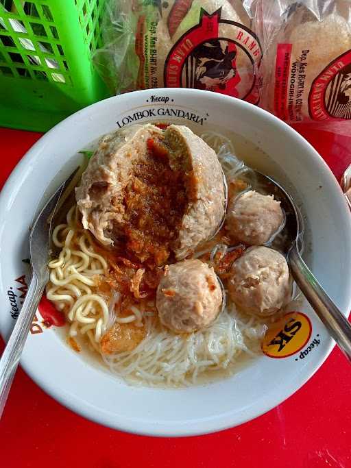 Depot Bakso Mercon & Mie Ayam Punokawan 10