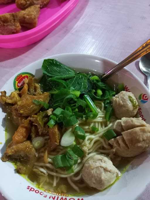 Mie Ayam & Bakso Abymanyu 2