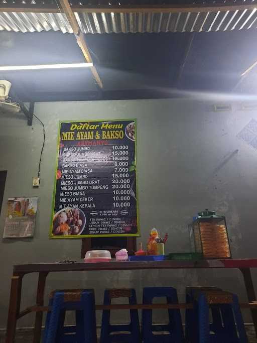 Mie Ayam & Bakso Abymanyu 7