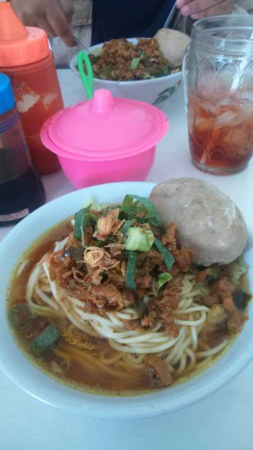 Mie Ayam Dan Bakso Gones 1