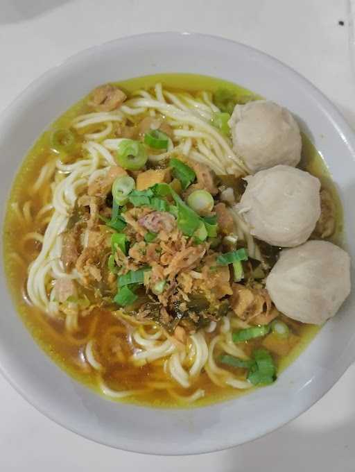 Mie Ayam Dan Bakso Gones 9