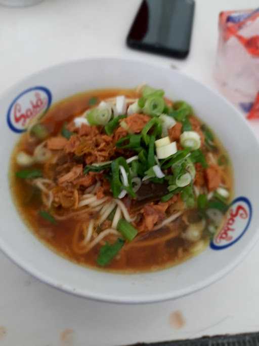 Mie Ayam Dan Bakso Gones 7