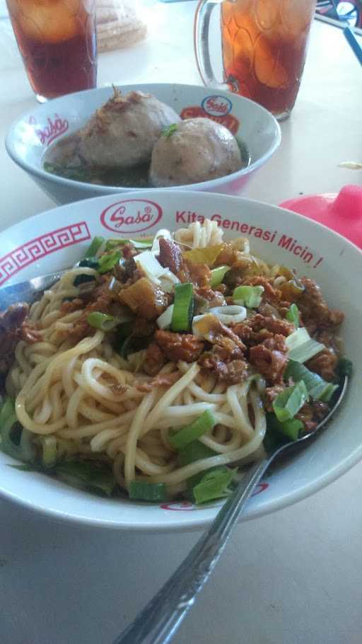 Mie Ayam Dan Bakso Gones 5