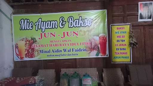 Mie Ayam Dan Bakso Jun-Jun 8