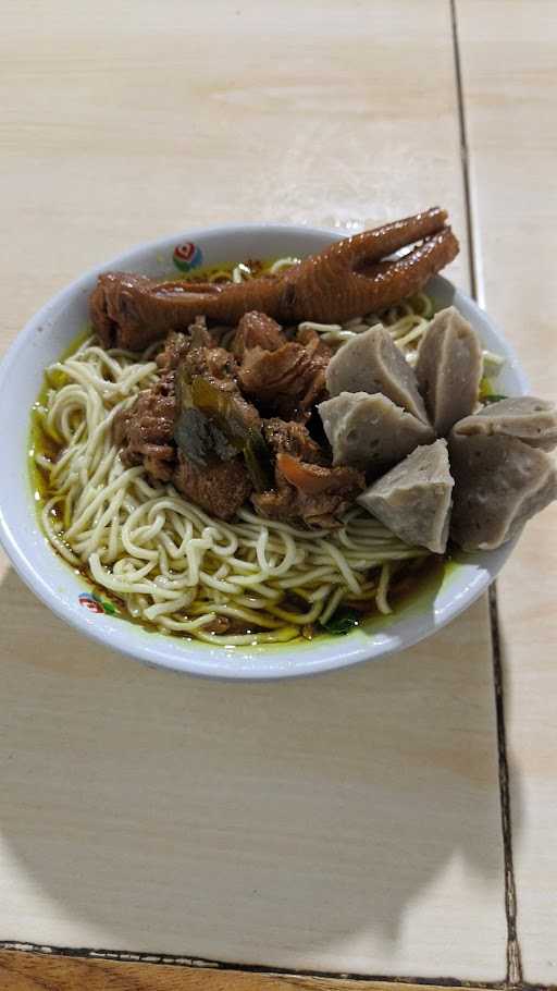 Mie Ayam Dan Bakso Pak Polo 9