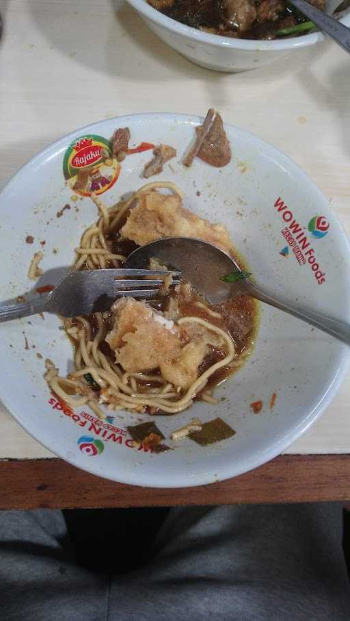 Mie Ayam Dan Bakso Pak Polo 8