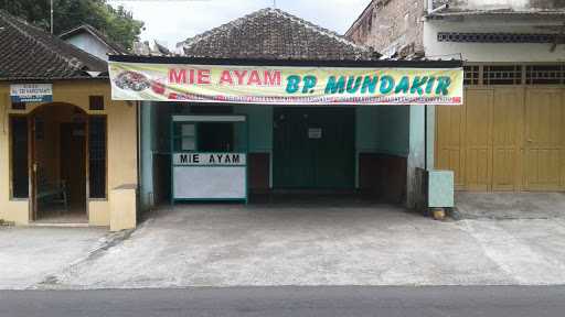 Mie Ayam Pak Mundakir 5