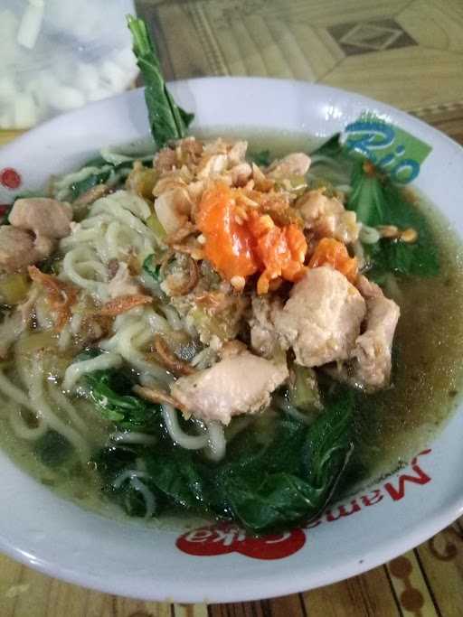 Mie Ayam Pak Mundakir 1