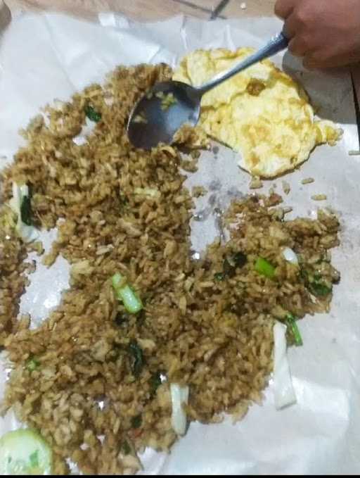 Nasi Goreng Mas Wawan 1