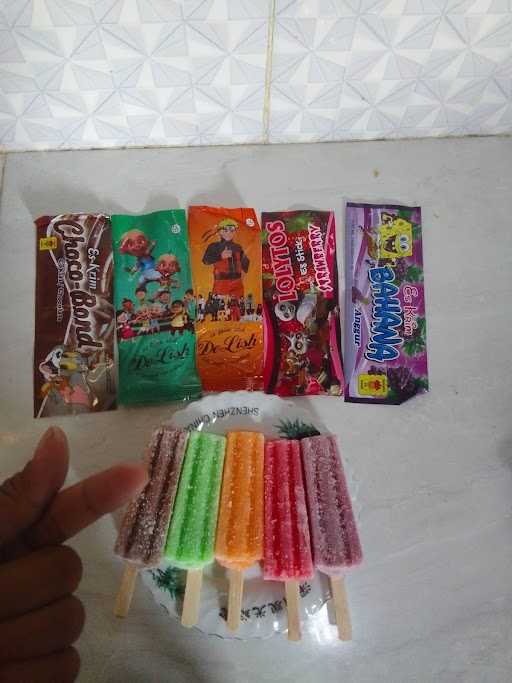 Pembuat Eskrim 1