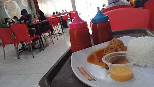 Rocket Chicken Karanganom 2