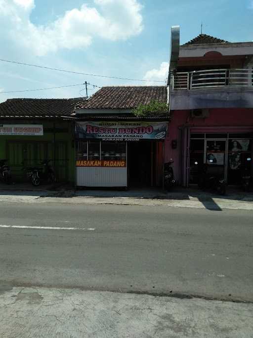 Rumah Makan Restu Bundo 3