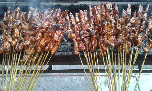 Sate Ayam Madura Cak Ahmad 5