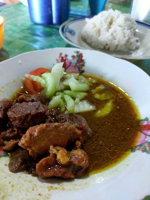 Sate Kambing Ibu Istinah 8