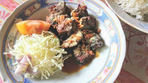 Sate Kambing Ibu Istinah 10