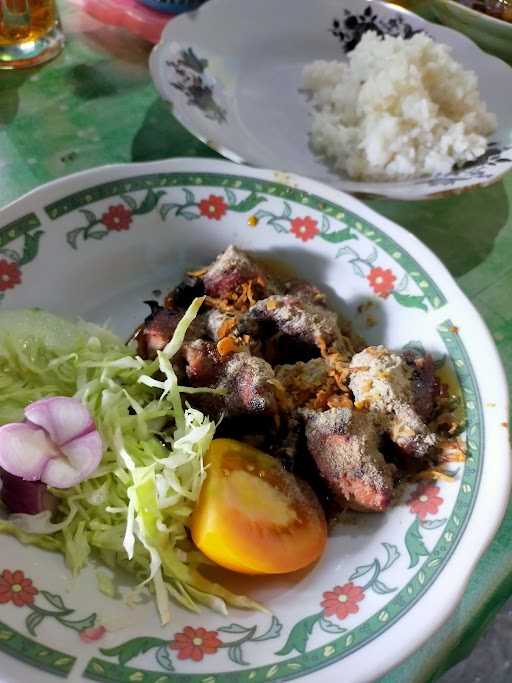 Sate Kambing Ibu Istinah 6