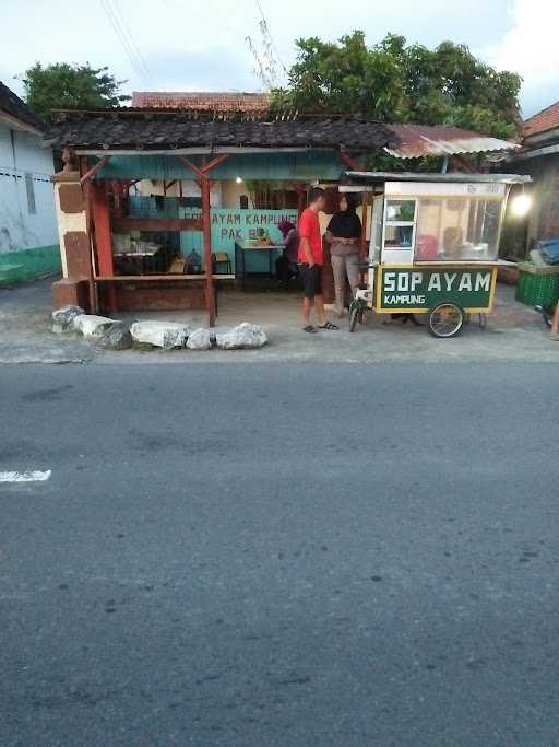 Sop Ayam Kampung Mbak Gendhut 4