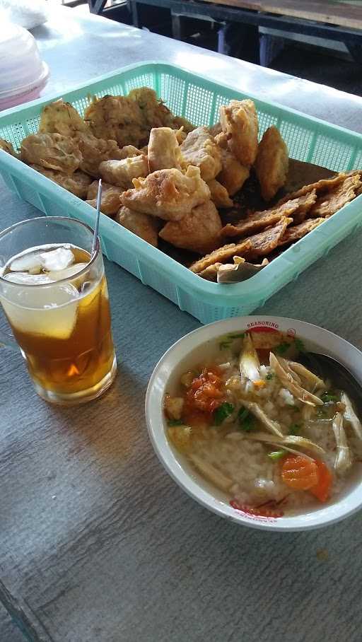 Sop Ayam Kampung Mbak Gendhut 2