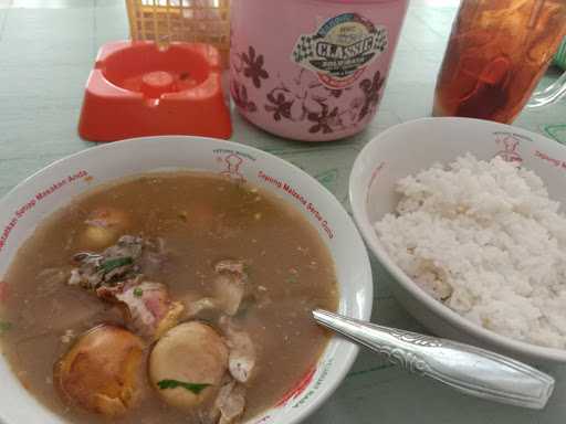 Sop Ayam Pak Slamet 9