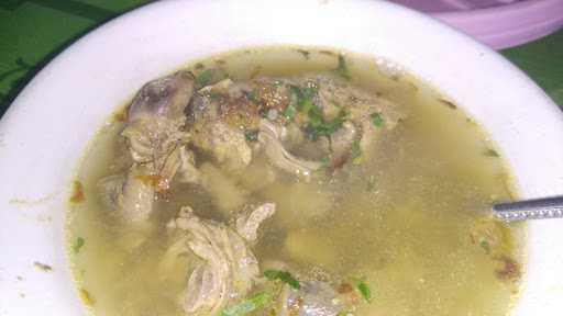 Sop Ayam Pak Slamet 3