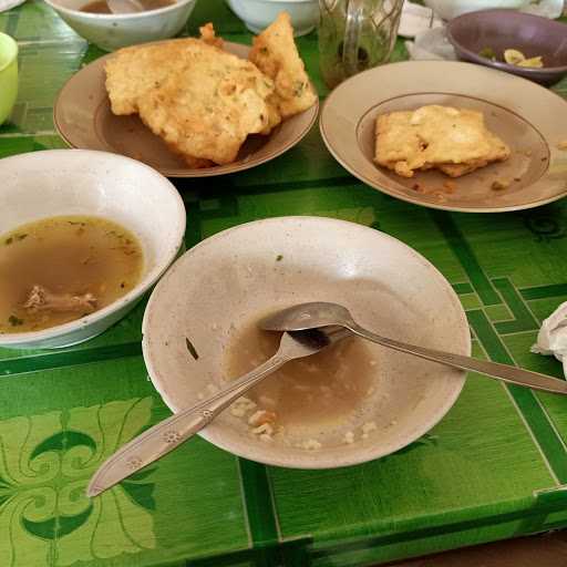 Sop Ayam Pak Slamet 8